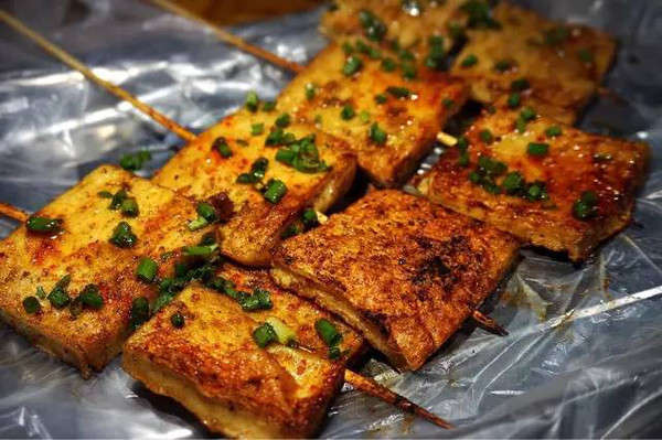 尖山铁板豆腐培训