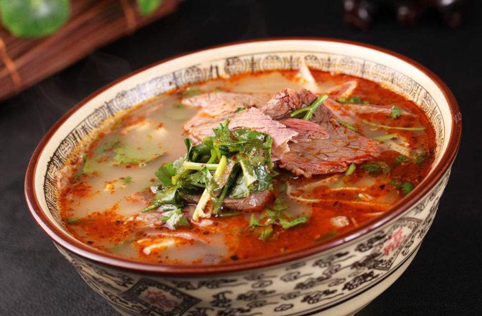 尖山淮南牛肉汤培训
