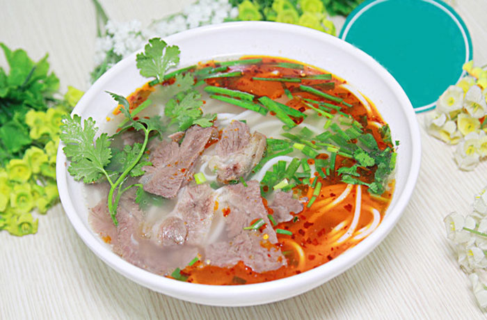 尖山羊肉粉培训