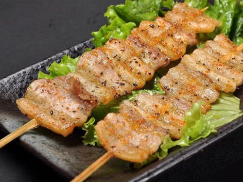 尖山烤五花肉培训